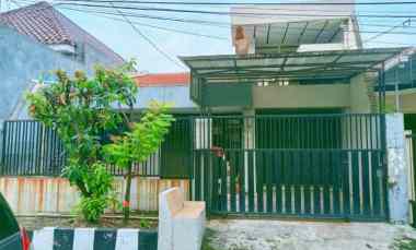 dijual cepat rumah lama darmo permai selatan surabaya