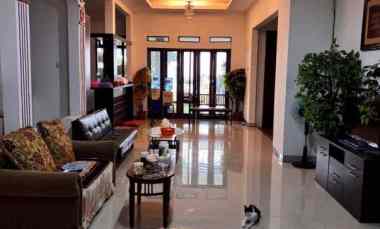 dijual cepat rumah lokasi strategis di pondok aren