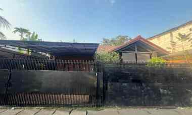 dijual cepat rumah luas area jl kh hasyim ashari