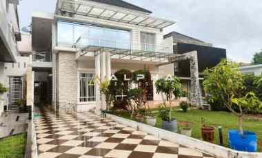 dijual cepat rumah luas beverly green di batam center