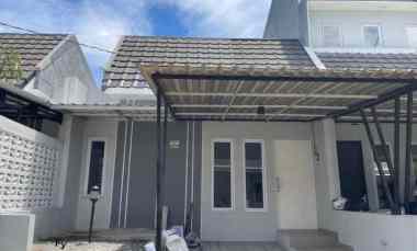 dijual cepat rumah metland cibitung wanajaya bekasi