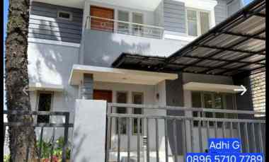 dijual cepat rumah mewah di ujungberung bandung