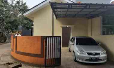 dijual cepat rumah minimalis kranggan bekasi