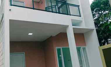 dijual cepat rumah murah 2 lantai bojongsari depok