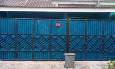 dijual cepat rumah murah di cluster mutiara curug 2