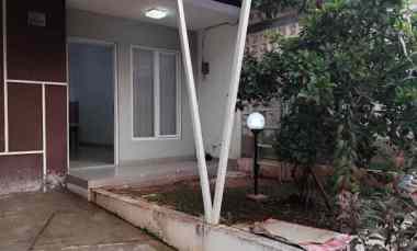 dijual cepat rumah murah di metland cibitung