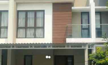 Dijual Cepat Rumah Murah DiOlive Summarecon Bekasi