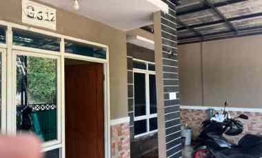 dijual cepat rumah nyaman dan asri grand permata city