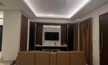 dijual cepat rumah prestigia full furnish bsd city
