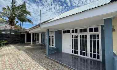 dijual cepat rumah pribadi bu