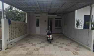 dijual cepat rumah sentraland parung panjang bogor