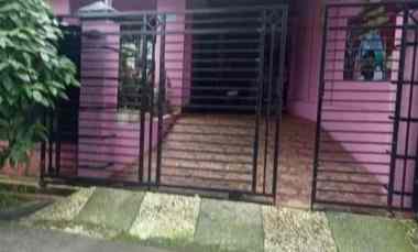 dijual cepat rumah siap huni dalam cluster di cilodong