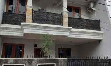 dijual cepat rumah siap huni di kayu putih jakarta