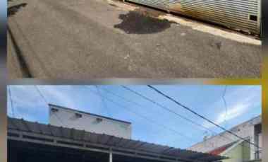 dijual cepat rumah siap huni di komp santosa asih