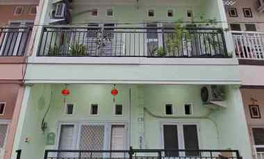 dijual cepat rumah siap huni lebak jaya