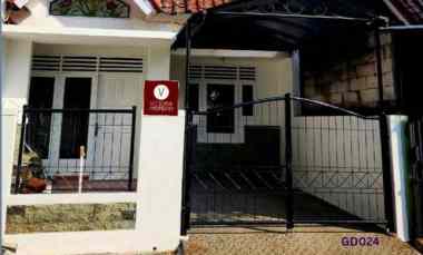 Dijual Cepat Rumah Siap Huni Metland Transyogi Cibubur