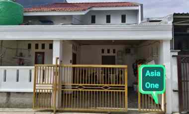 dijual cepat rumah siaphuni di perum grand malaka