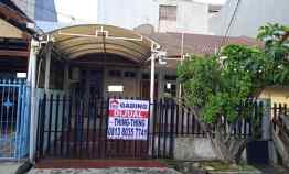 dijual cepat rumah standart di kelapa puan bisa nego