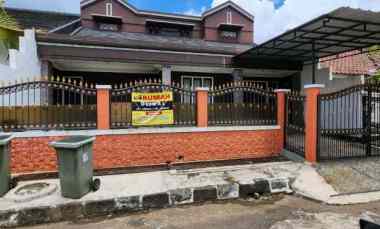 dijual cepat rumah strategis cikunir