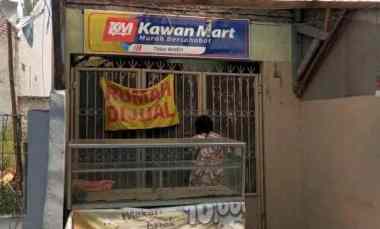 dijual cepat rumah strategis jaksel