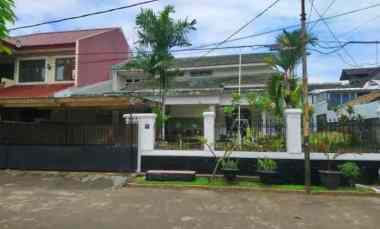 dijual cepat rumah strategis komplek harga murah