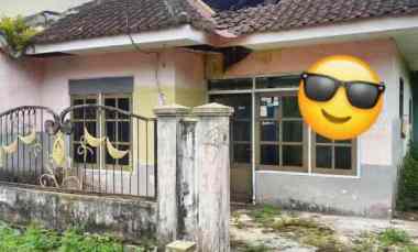 dijual cepat rumah teluk blimbing malang 450 juta