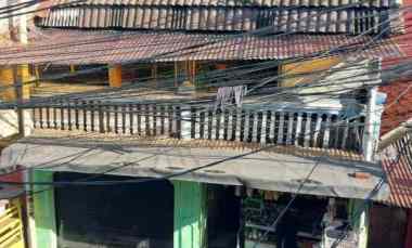 Dijual Cepat Rumah Tempat Usaha Letak Strategis