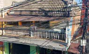 dijual cepat rumah tempat usaha letak strategis