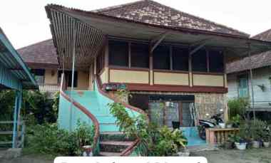 dijual cepat rumah tinggal shm
