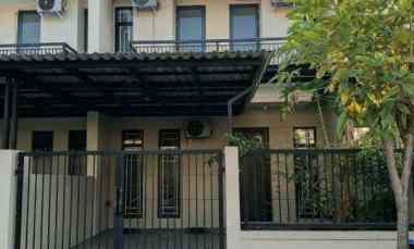Dijual Cepat Rumah Topaz Pokcan 2 Lantai SHM 1,4M Nett