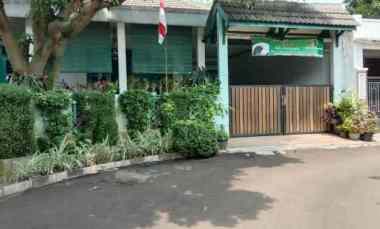 dijual cepat rumah tugu cimanggis depok jawa barat