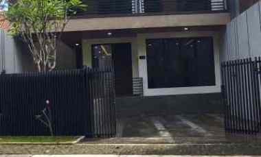 dijual cepat runah konsep villa sentul 2 view