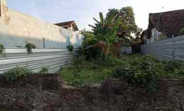 dijual cepat tanah 170m2 dekat alun alun madiun