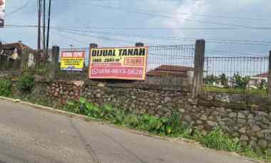 dijual cepat tanah cisaat sukabumi jawa barat