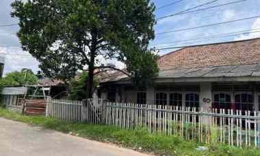 dijual cepat tanah jl joko talang semut palembang