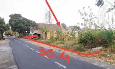 dijual cepat tanah ngasem colomadu karanganyar