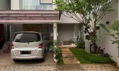 dijual cepat townhouse jagakarsa jakarta selatan