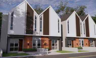 dijual cepat unit perumahan tanpa dp area wagir malang