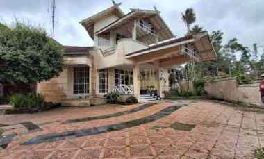 dijual cepat villa cantik di tugu udang kaliurang