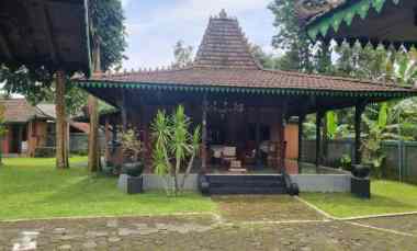Dijual Cepat Villa Cantik View Merapi Turi, Sleman