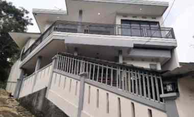 dijual cepat villa murah
