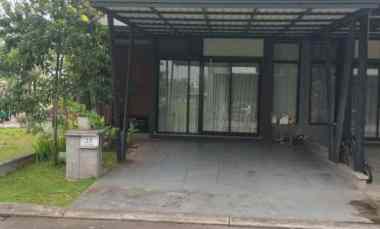 dijual cluster flavio di suvarna cikupa tangerang