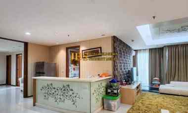 dijual condominium cambridge tower newton type 3br