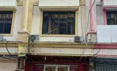 dijual data 2 ruko jejer ruko gateway waru