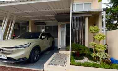 dijual di perumahan h city sawangan bojongsari depok