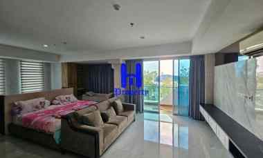 dijual disewakan condominium manhattan tower prince