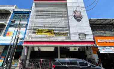 Dijual/Disewakan Gedung di Jalan MH Thamrin Medan