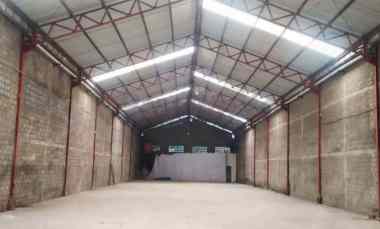 dijual disewakan gudang di boyolali