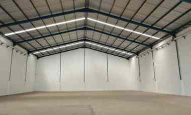 dijual disewakan gudang di gedangan sidoarjo