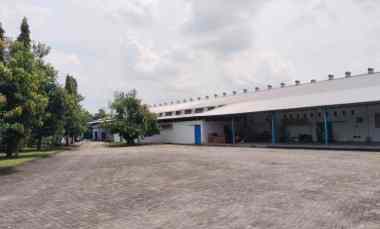 dijual disewakan gudang di kertosono